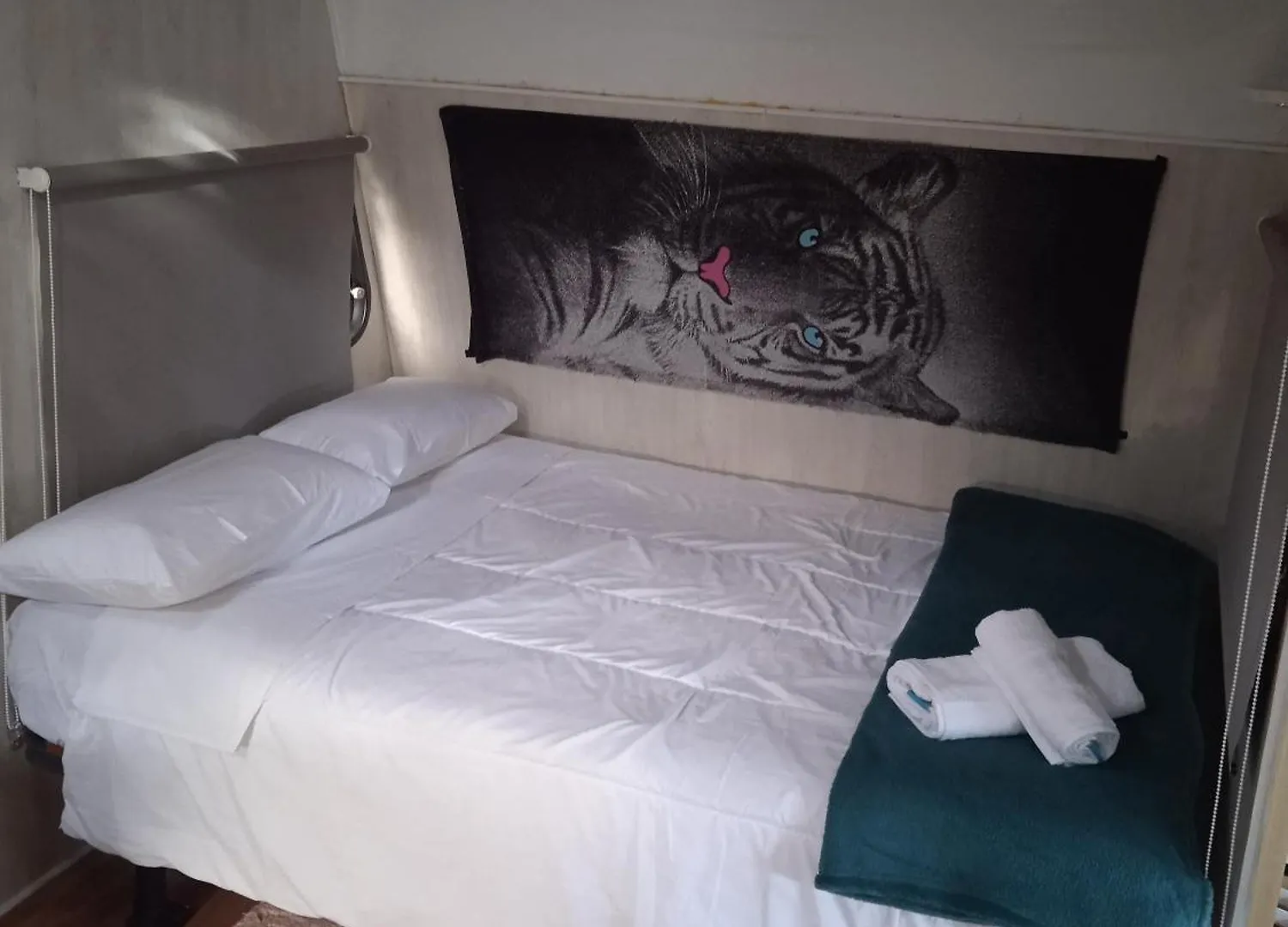Campsite Las Caracolas Nauta Cho